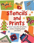 Cover: Stencils & Prints - Two-Can Publishers