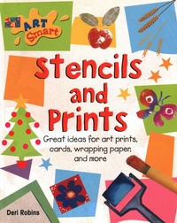 Enlarge image Cover: Stencils & Prints - Two-Can Publishers