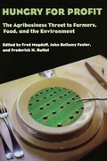 Cover: Hungry for Profit - Monthly Review Press,U.S.