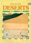 Cover: Life in the Deserts - Two-Can Publishers