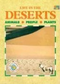 Enlarge image Cover: Life in the Deserts - Two-Can Publishers