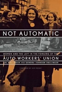 Enlarge image Cover: Not Automatic - Monthly Review Press,U.S.
