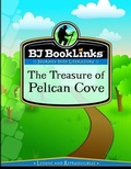 Cover: Booklinks Treasure of Pelican Cove Set (Teaching Guide & Novel) Grd 2 - BJU Press