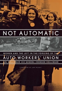 Enlarge image Cover: Not Automatic - Monthly Review Press,U.S.