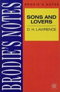 Cover: Lawrence: Sons and Lovers - Bloomsbury Academic