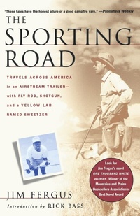Enlarge image Cover: The Sporting Road - St Martin's Press