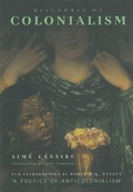 Cover: Discourse on Colonialism - Monthly Review Press,U.S.