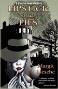 Cover: Lipstick and Lies - Poisoned Pen Press