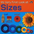 Cover: My Very First Look at Sizes - Two-Can Publishers