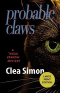 Cover: Probable Claws - Poisoned Pen Press