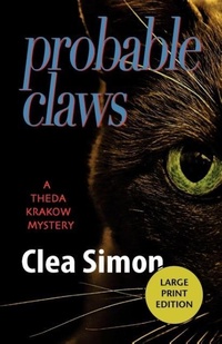 Enlarge image Cover: Probable Claws - Poisoned Pen Press