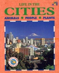 Cover: Life in the Cities - Two-Can Publishers