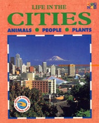 Enlarge image Cover: Life in the Cities - Two-Can Publishers