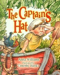 Enlarge image Cover: The Captain's Hat - Journeyforth