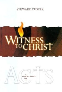 Bild: Witness to Christ - BJU Press