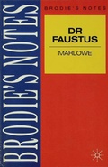 Cover: Marlowe: Dr. Faustus - Bloomsbury Academic