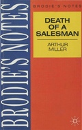 Cover: Miller: Death of a Salesman - Bloomsbury Academic