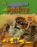 Cover: Freaky Facts About Spiders - Two-Can Publishers