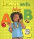 Cover: Learn with Me ABC - Two-Can Publishers