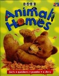 Cover: Animal Homes - Two-Can Publishers