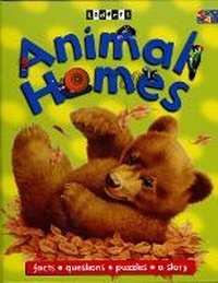 Enlarge image Cover: Animal Homes - Two-Can Publishers