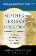 Cover: Mother Teresa's Prescription - Ave Maria Press
