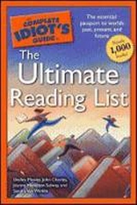 Enlarge image Cover: The Complete Idiot's Guide to the Ultimate Reading List - Alpha Books