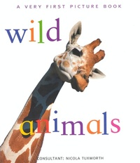 Enlarge image Cover: Wild Animals - Two-Can Publishers