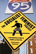Cover: The Socialist Feminist - Monthly Review Press,U.S.
