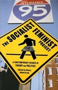 Cover: The Socialist Feminist Project - Monthly Review Press,U.S.