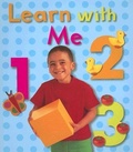 Cover: Learn with Me 123 - Two-Can Publishers
