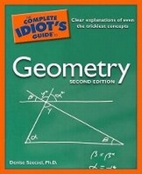 Enlarge image Cover: The Complete Idiot's Guide to Geometry - Alpha