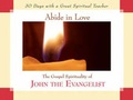 Cover: Abide in Love - Ave Maria Press