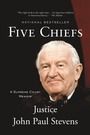 Cover: Five Chiefs - Back Bay Books