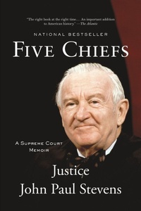 Enlarge image Cover: Five Chiefs - Back Bay Books