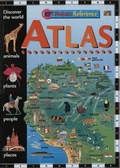 Cover: Atlas - Two-Can Publishers
