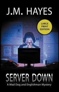 Enlarge image Cover: Server Down - Poisoned Pen Press