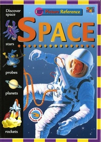 Enlarge image Cover: Space - Two-Can Publishers
