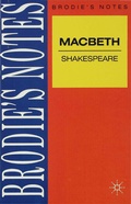 Cover: Shakespeare: Macbeth - Red Globe Press