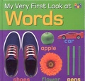 Cover: My Very First Look at Words - Two-Can Publishers