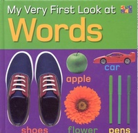 Enlarge image Cover: My Very First Look at Words - Two-Can Publishers