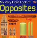 Cover: My Very First Look at Opposites - Two-Can Publishers