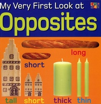 Enlarge image Cover: My Very First Look at Opposites - Two-Can Publishers