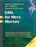 Cover: UML for Mere Mortals - Addison Wesley
