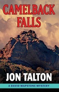 Cover: Camelback Falls - Poisoned Pen Press