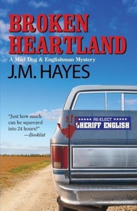 Enlarge image Cover: Broken Heartland - Poisoned Pen Press
