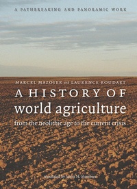 Abbildung von: A History of World Agriculture - Monthly Review Press,U.S.