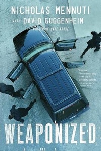 Enlarge image Cover: Weaponized - Little, Brown & Company