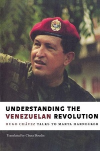 Enlarge image Cover: Understanding the Venezualan Revolution - Monthly Review Press,U.S.