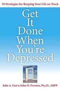 Cover: Get It Done When You're Depressed - Alpha Books
